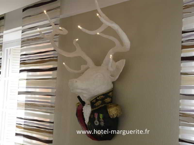 Hotel Marguerite Orléans Eksteriør billede
